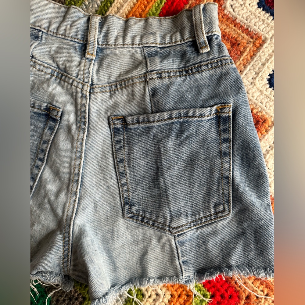 PacSun High Rise Icon Short - Picture 9 of 10